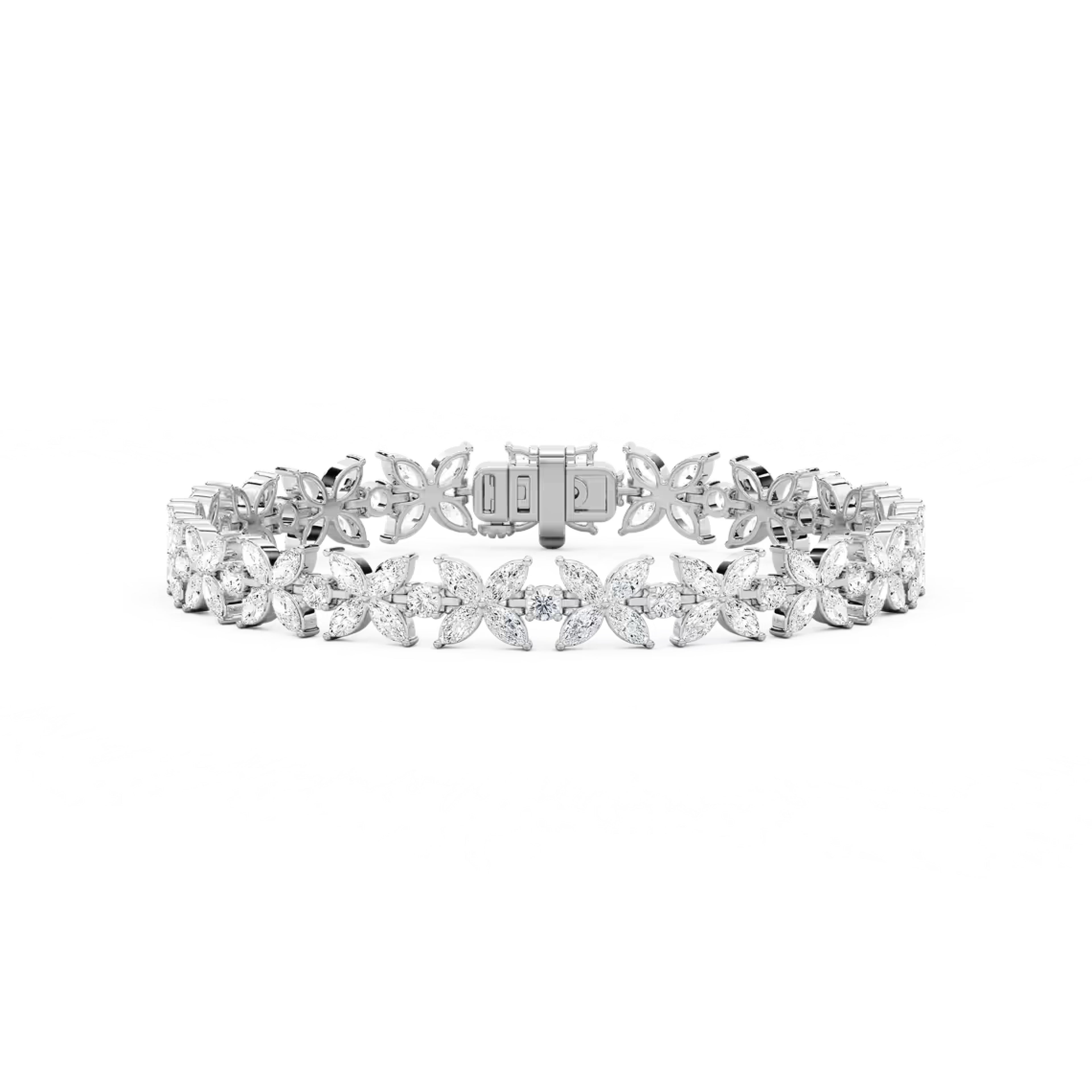 Emmeline Diamond Bracelet