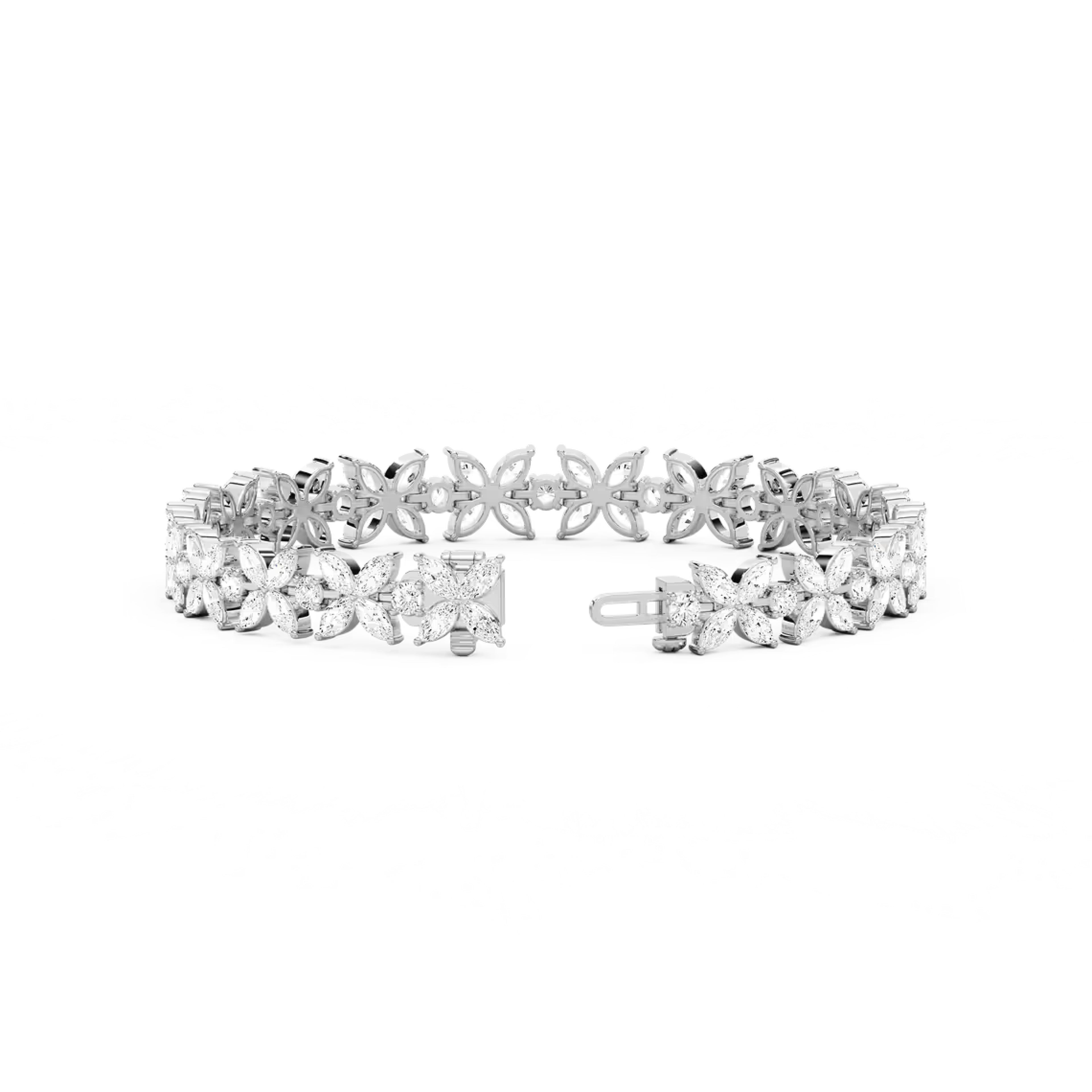 Emmeline Diamond Bracelet