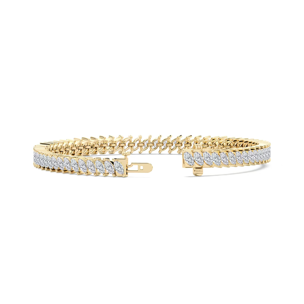 Giovanna Tennis Bracelet