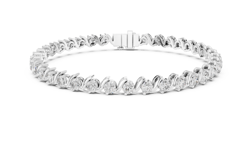 Caledonia Diamond Bracelet