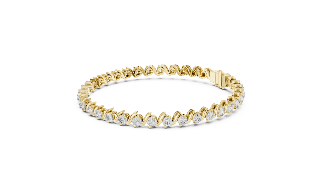 Caledonia Diamond Bracelet