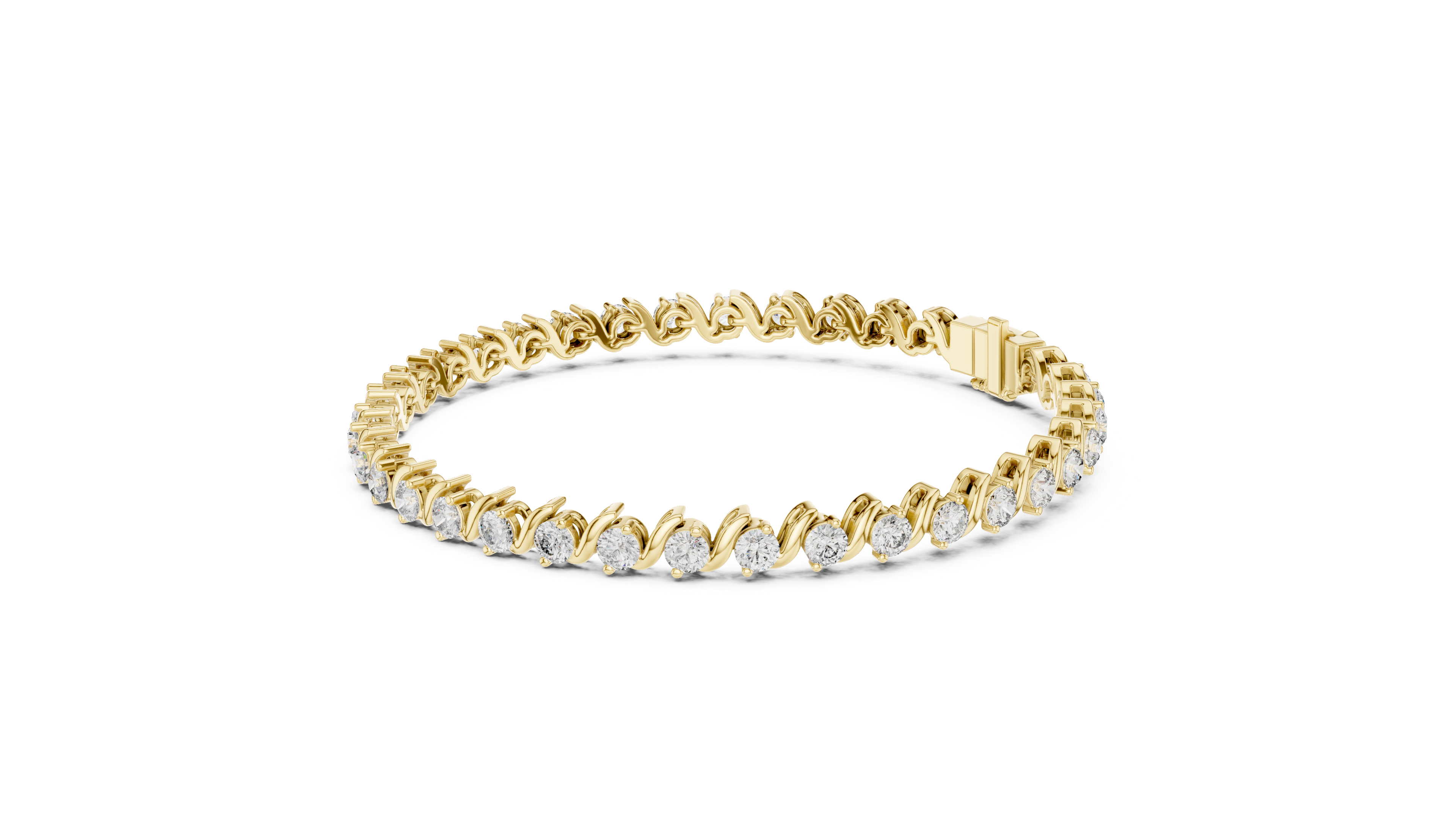 Caledonia Diamond Bracelet