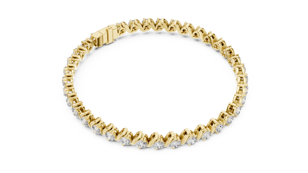 Caledonia Diamond Bracelet