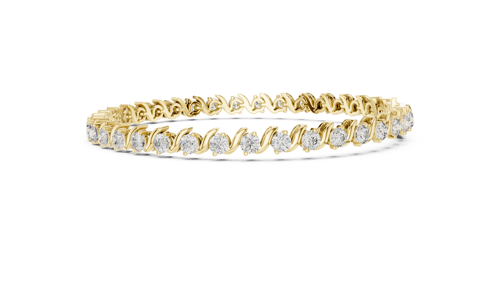 Caledonia Diamond Bracelet