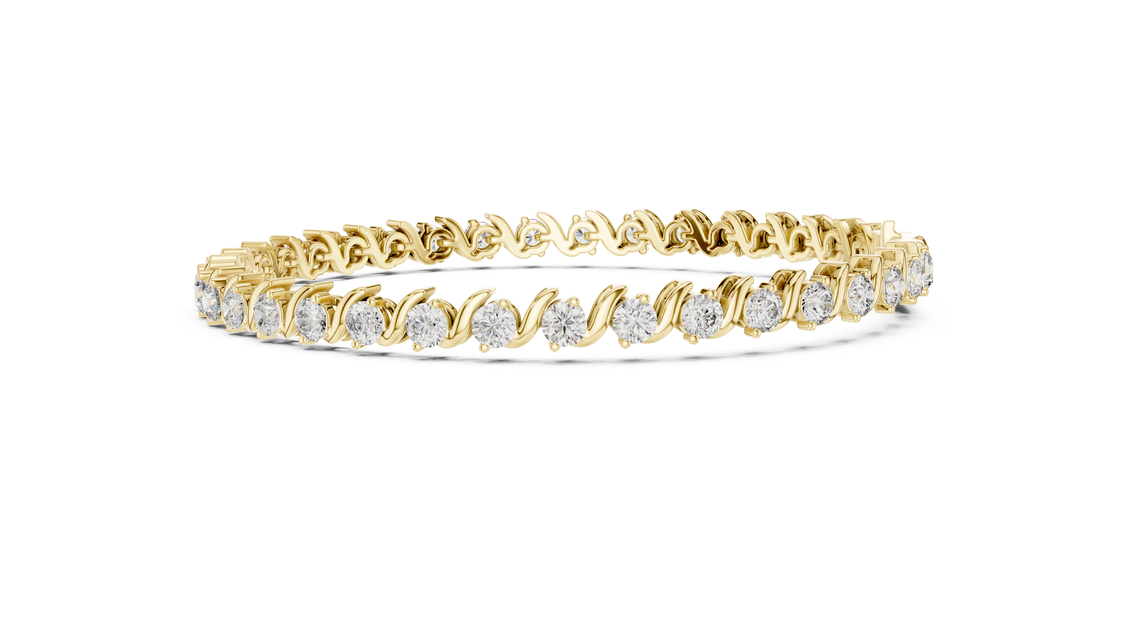 Caledonia Diamond Bracelet