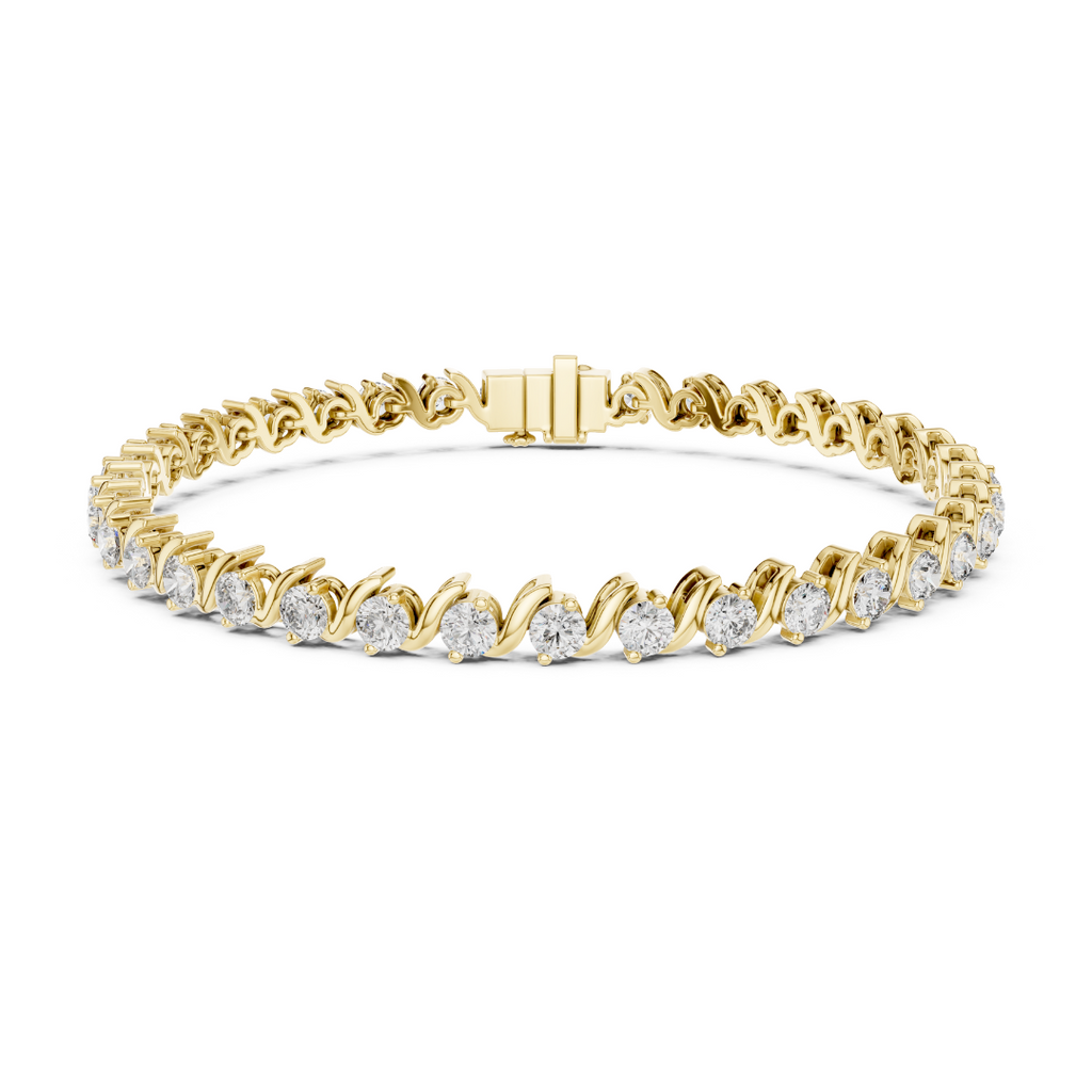 Caledonia Diamond Bracelet