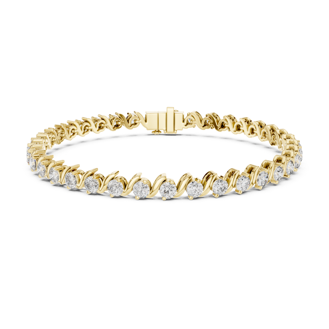 Caledonia Diamond Bracelet