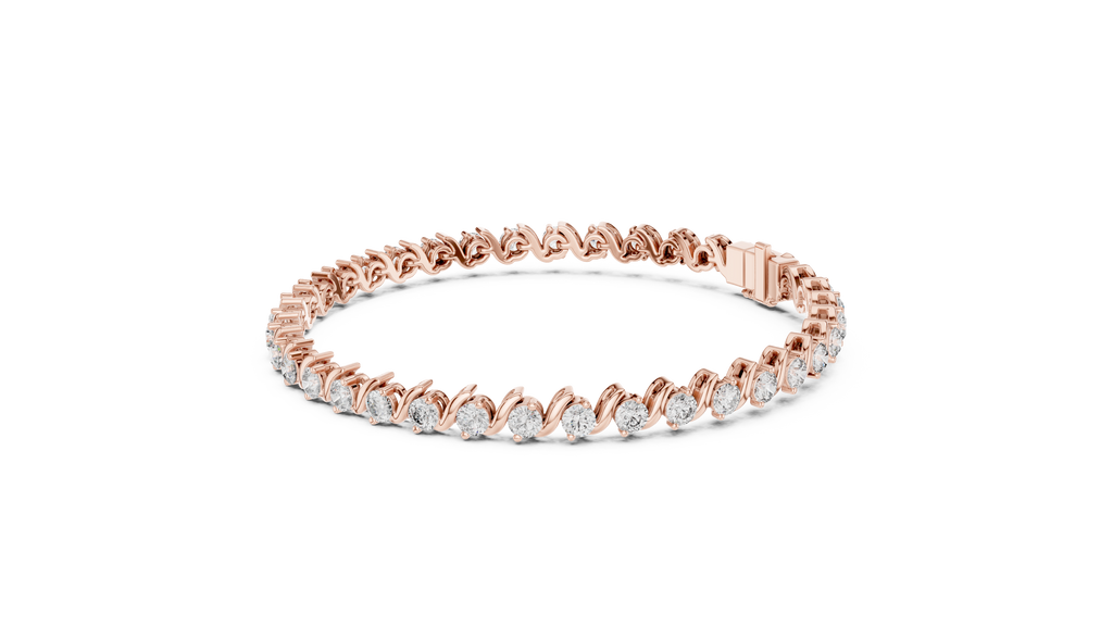 Caledonia Diamond Bracelet