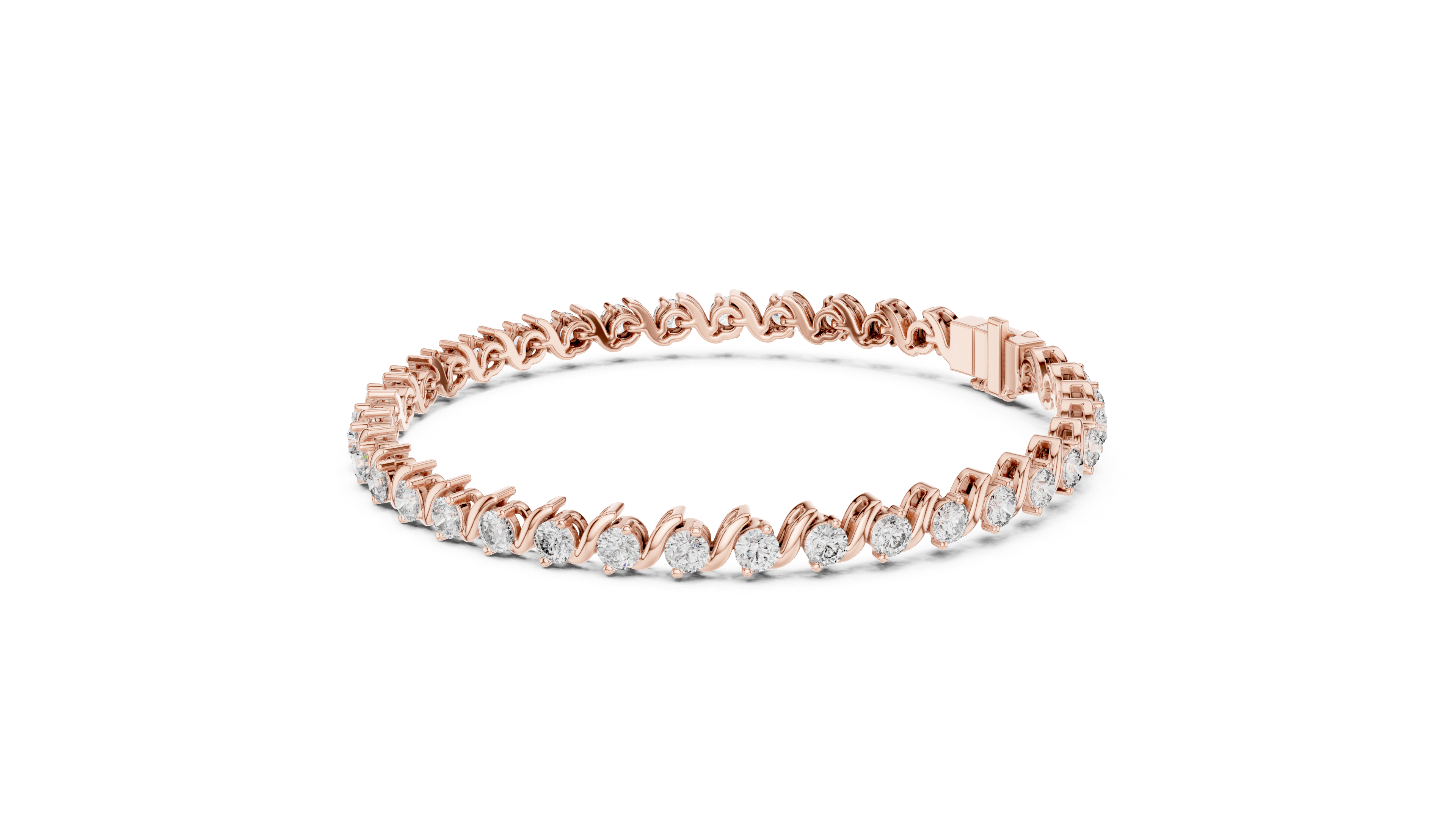 Caledonia Diamond Bracelet