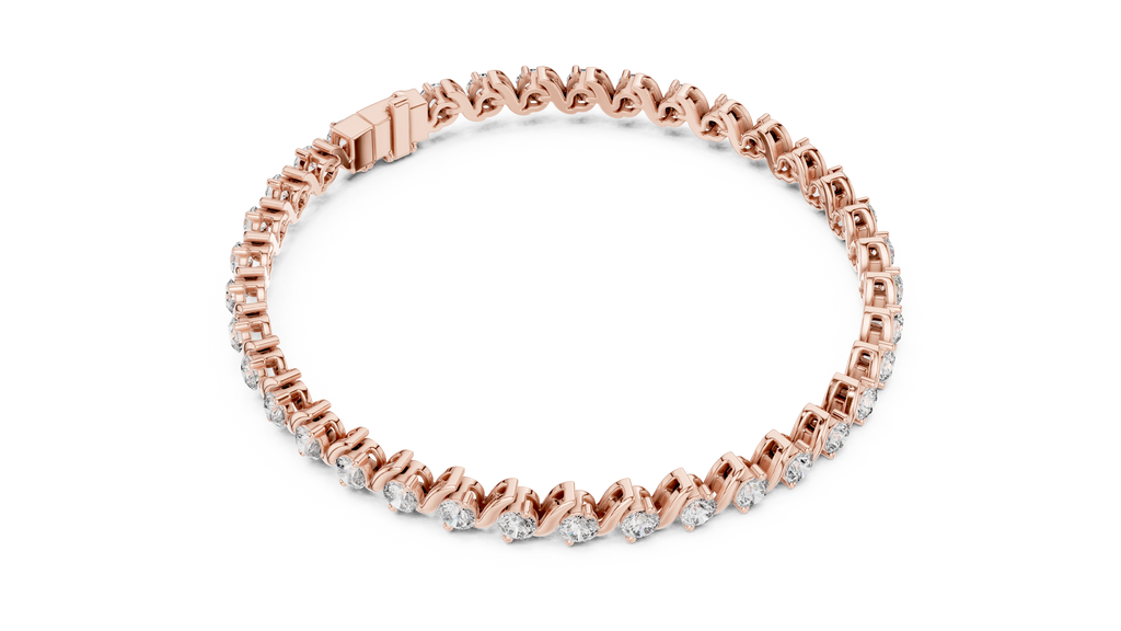 Caledonia Diamond Bracelet