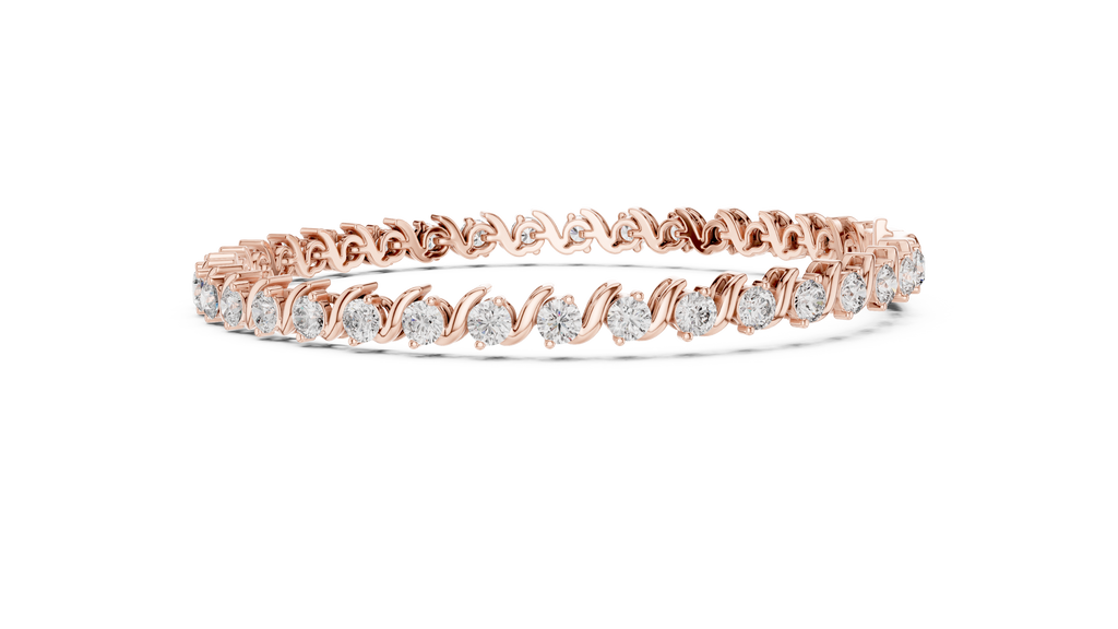 Caledonia Diamond Bracelet