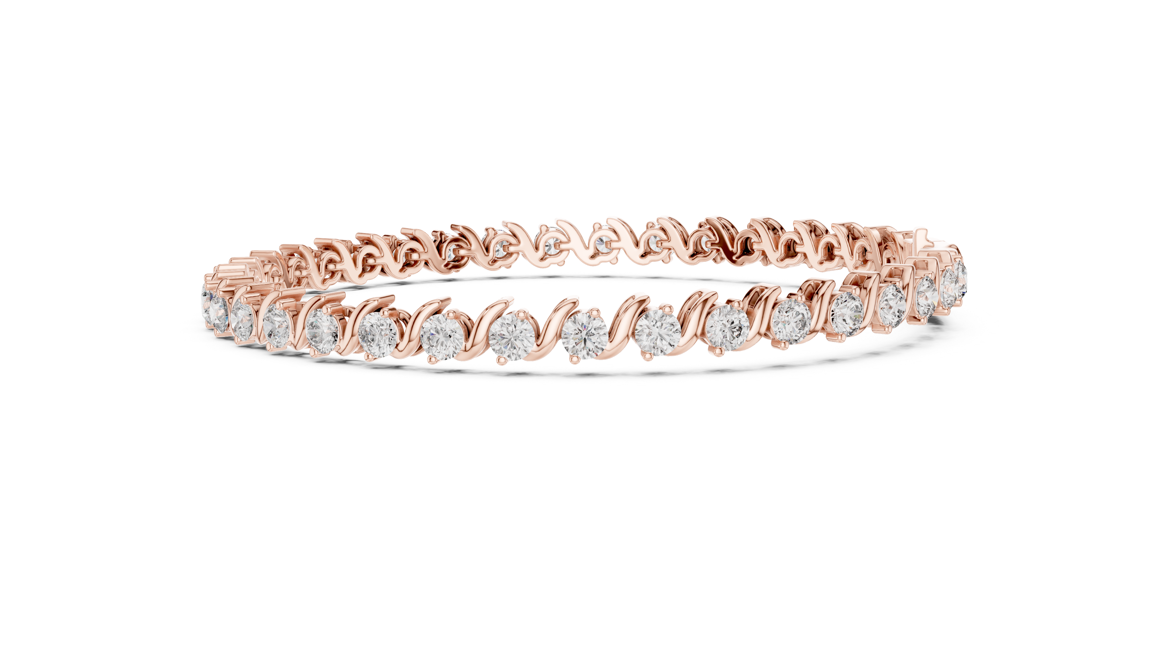 Caledonia Diamond Bracelet