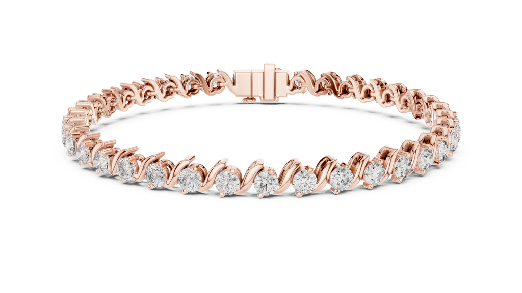 Caledonia Diamond Bracelet