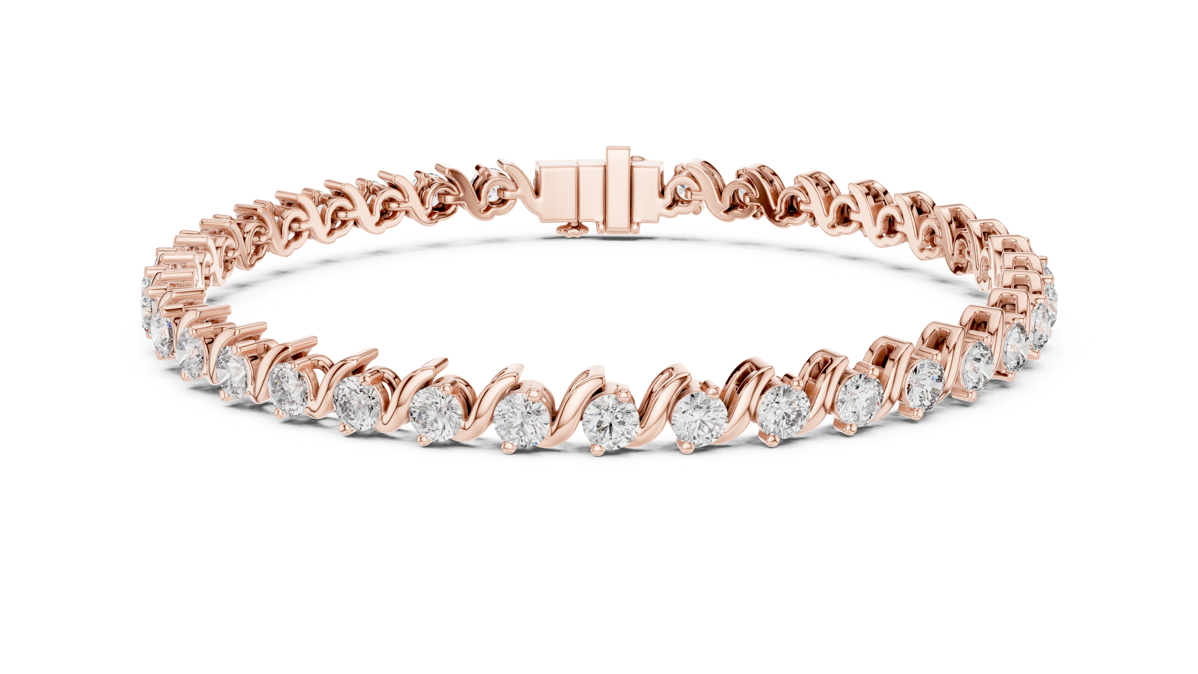 Caledonia Diamond Bracelet