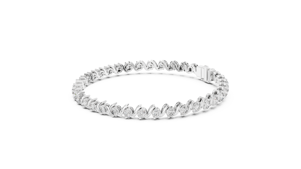 Caledonia Diamond Bracelet