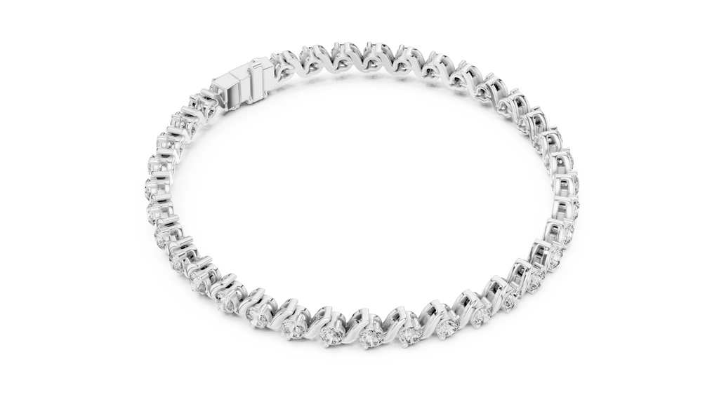 Caledonia Diamond Bracelet