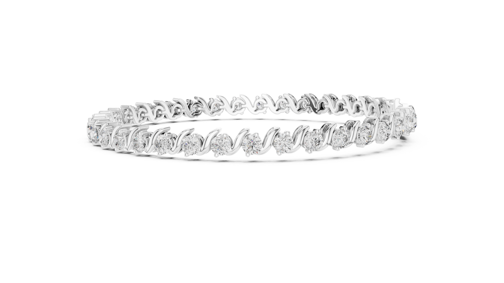 Caledonia Diamond Bracelet