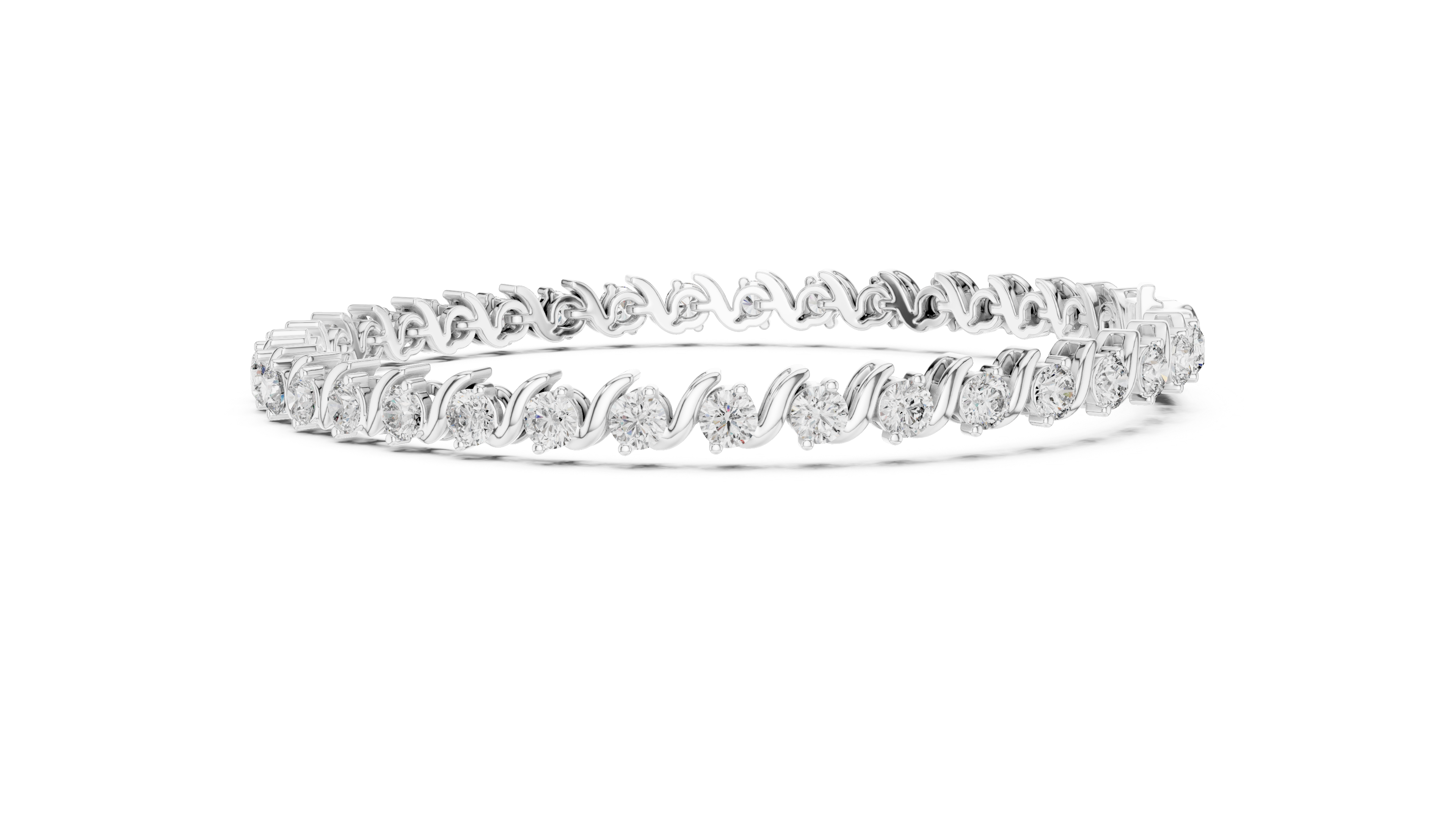 Caledonia Diamond Bracelet
