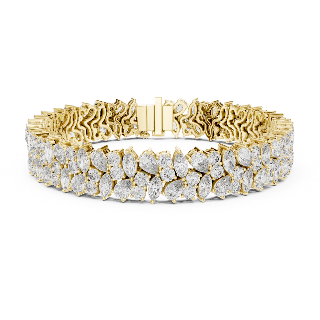 Venessa Diamond Bracelet