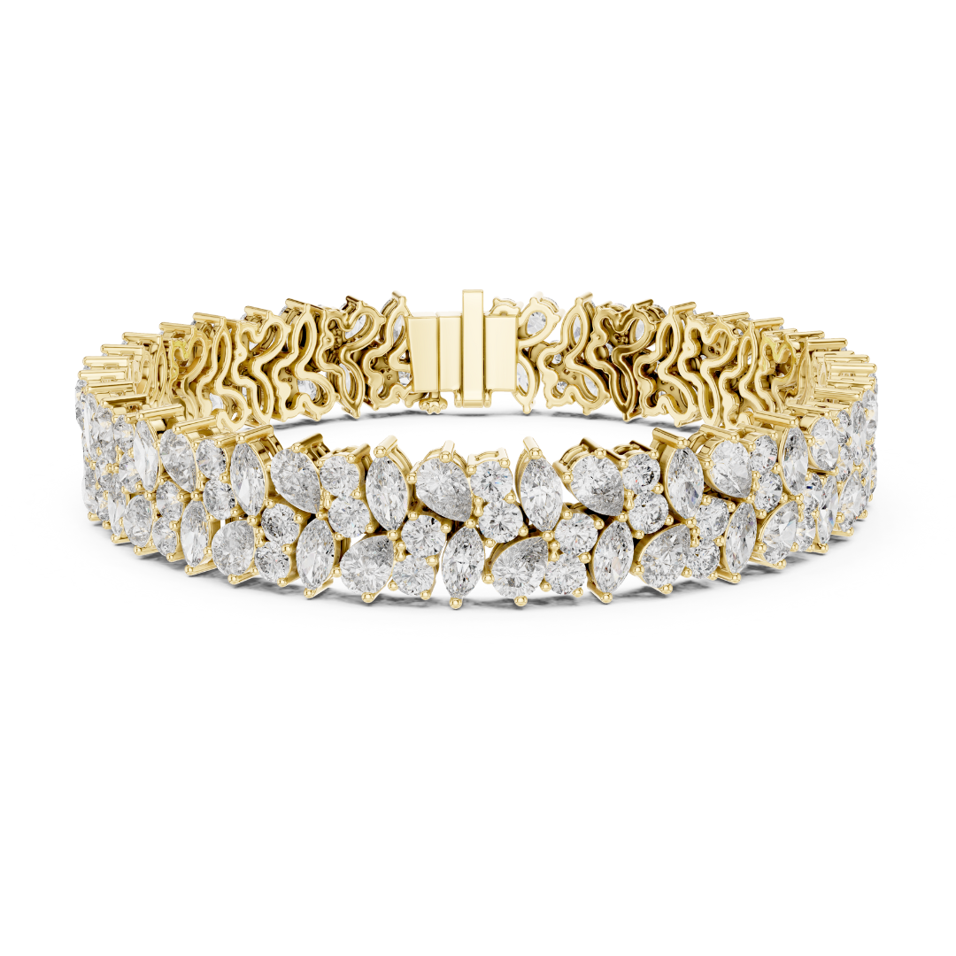 Venessa Diamond Bracelet