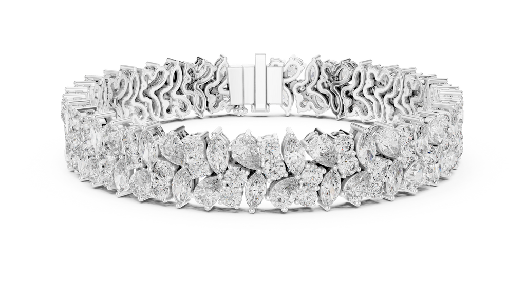 Venessa Diamond Bracelet