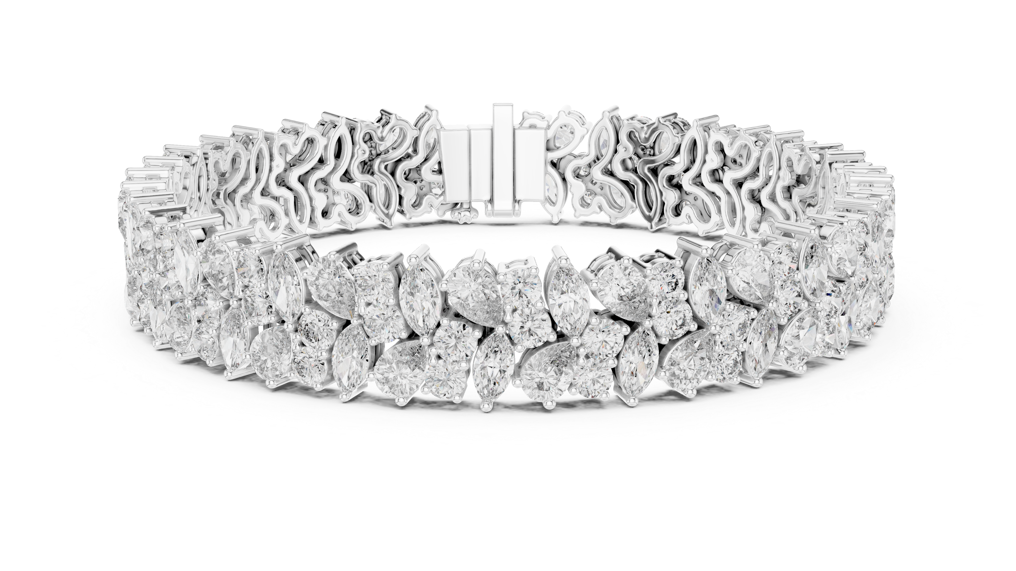 Venessa Diamond Bracelet