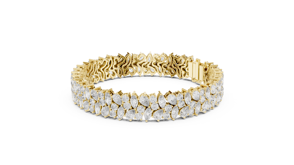 Venessa Diamond Bracelet
