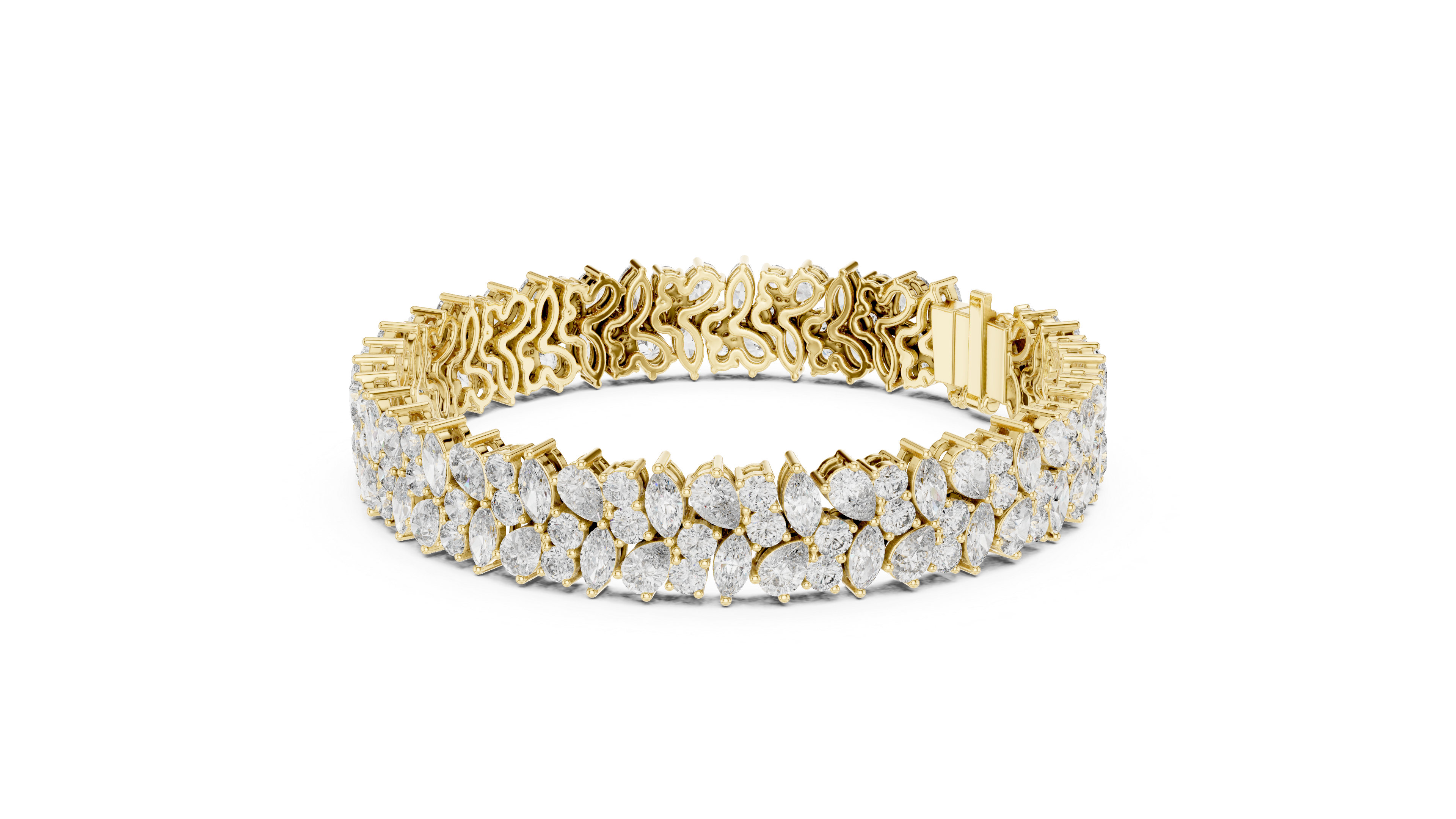 Venessa Diamond Bracelet