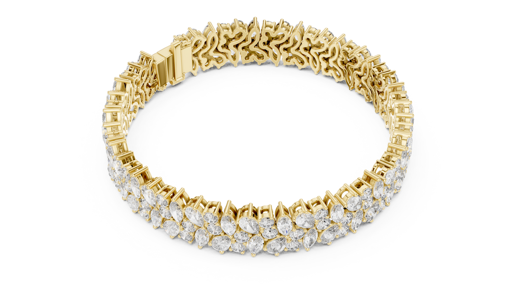 Venessa Diamond Bracelet