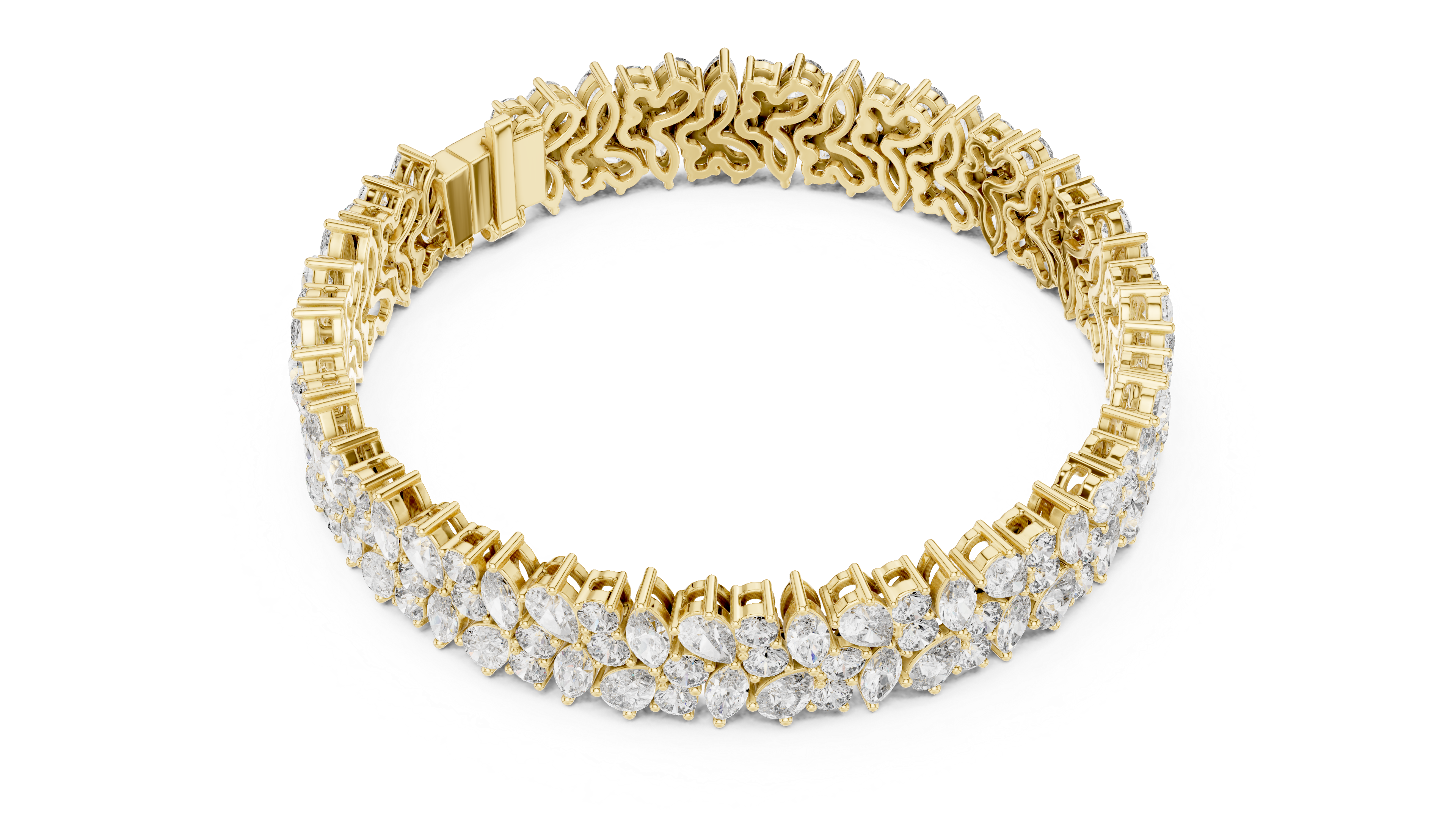 Venessa Diamond Bracelet