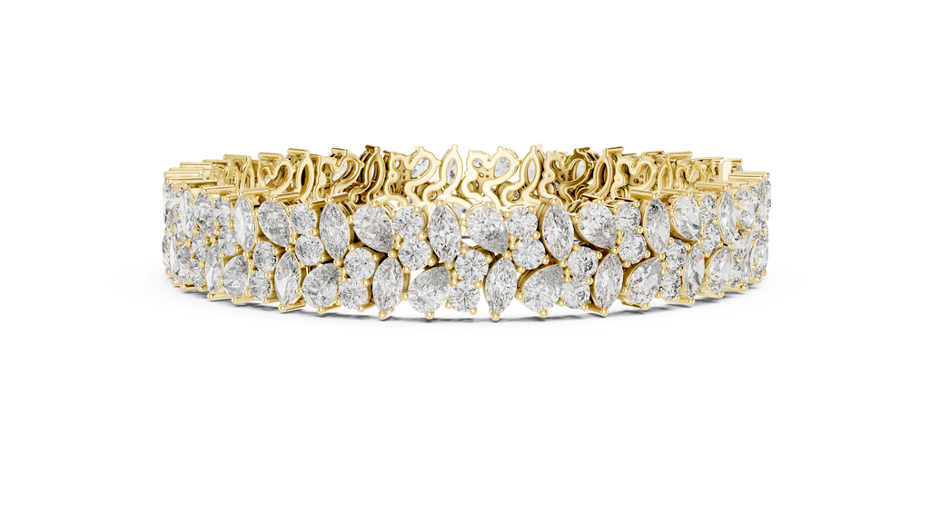 Venessa Diamond Bracelet
