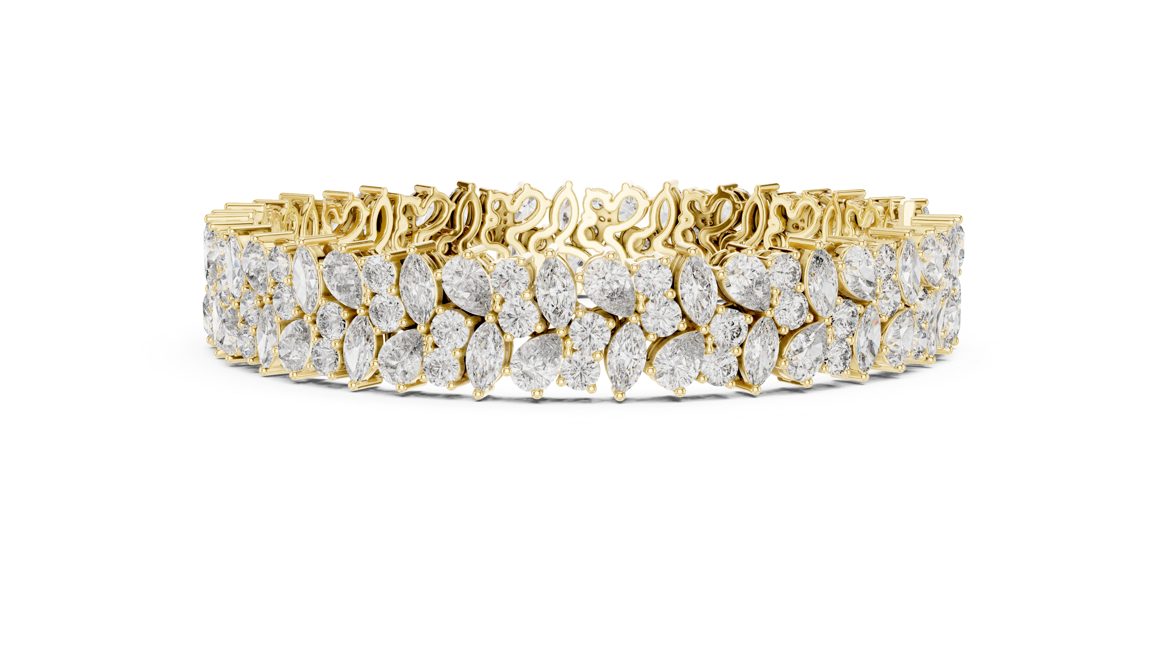 Venessa Diamond Bracelet