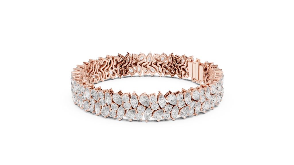 Venessa Diamond Bracelet