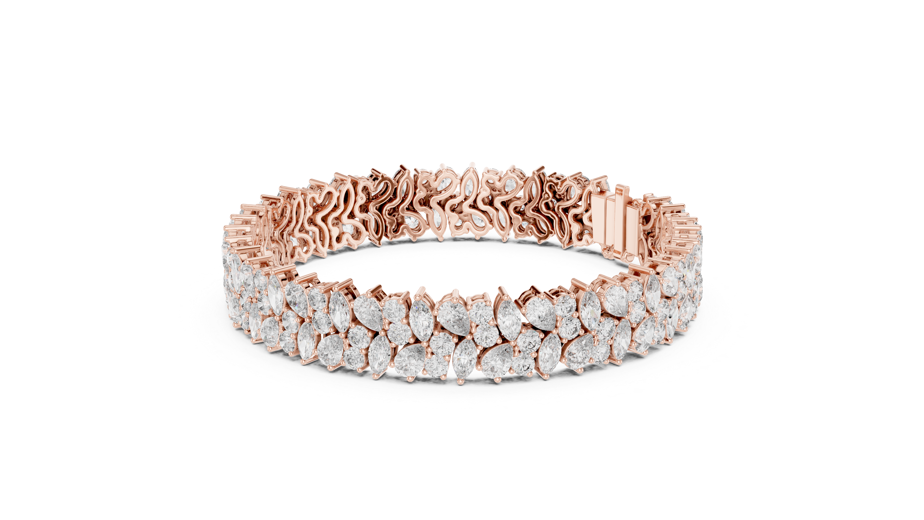 Venessa Diamond Bracelet