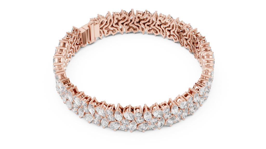 Venessa Diamond Bracelet