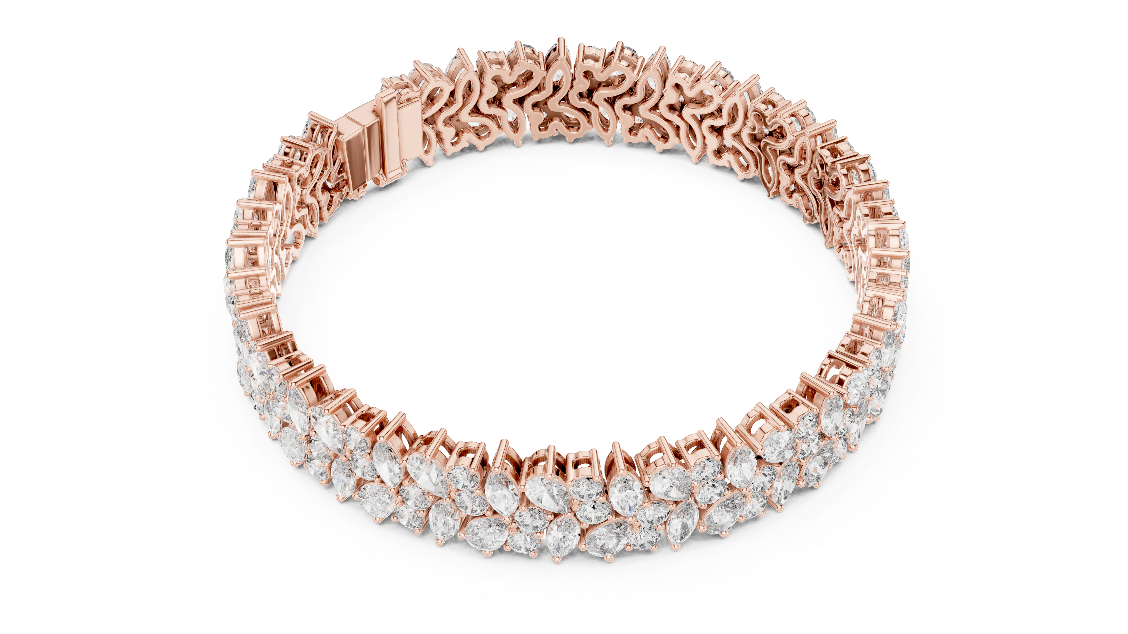 Venessa Diamond Bracelet