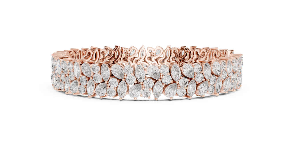 Venessa Diamond Bracelet