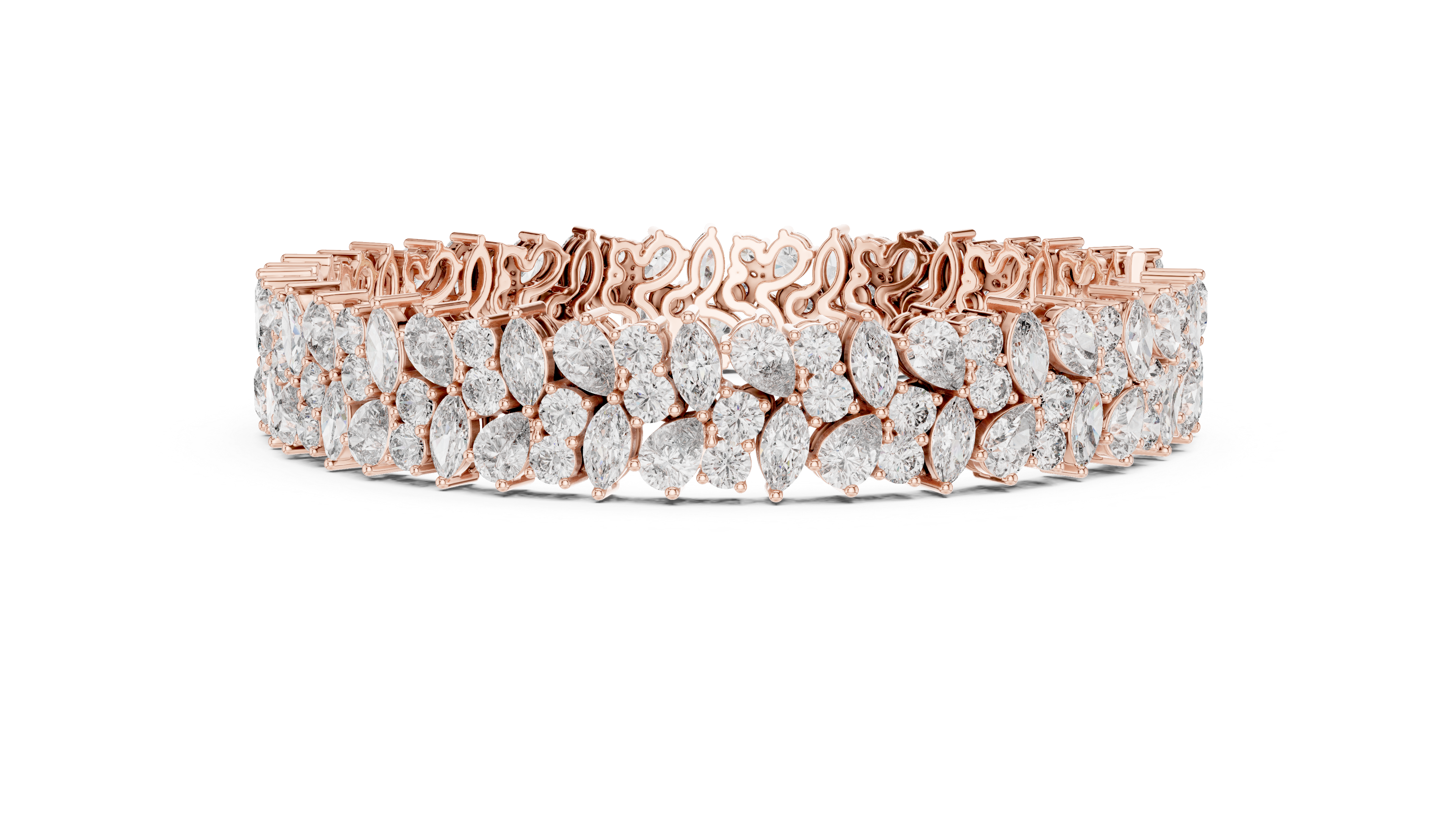 Venessa Diamond Bracelet