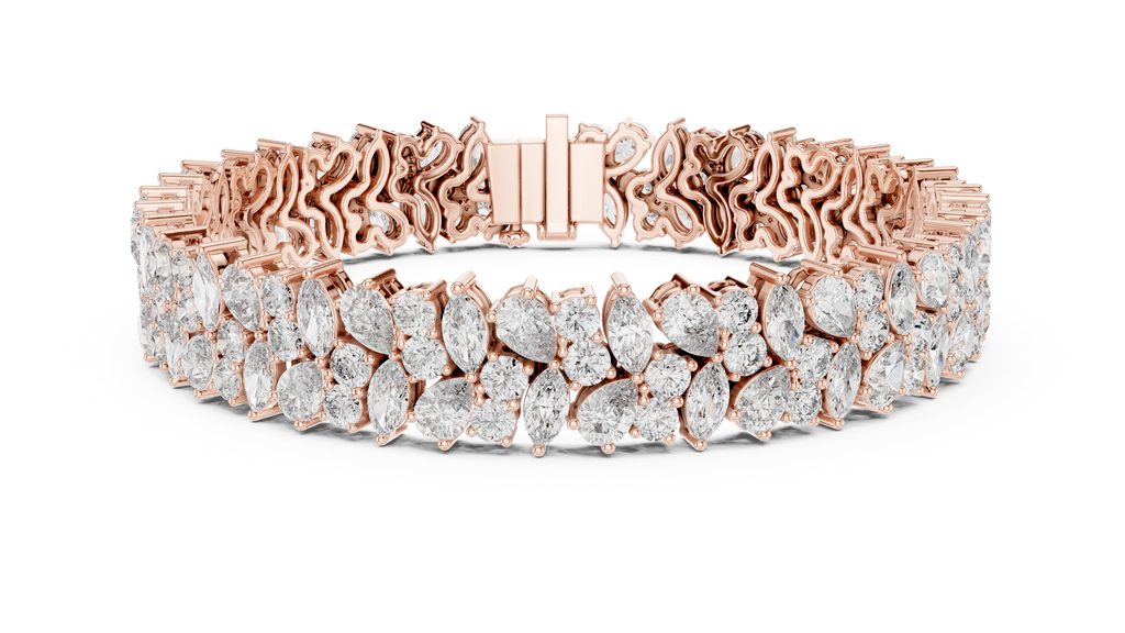Venessa Diamond Bracelet