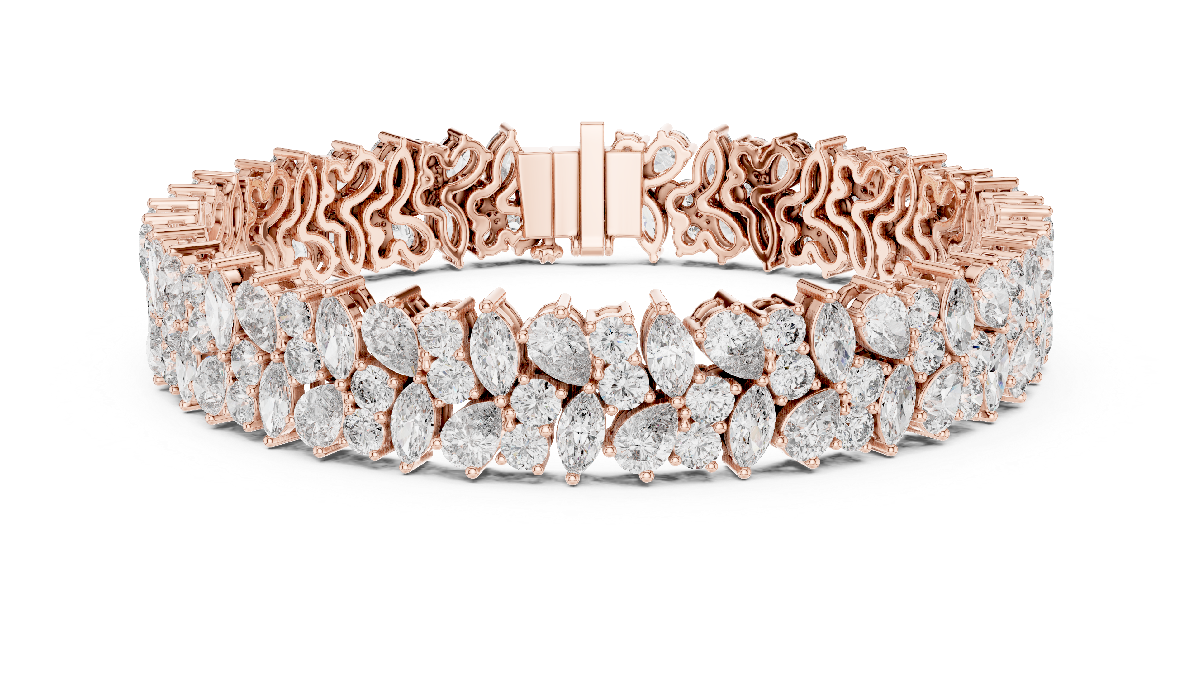 Venessa Diamond Bracelet