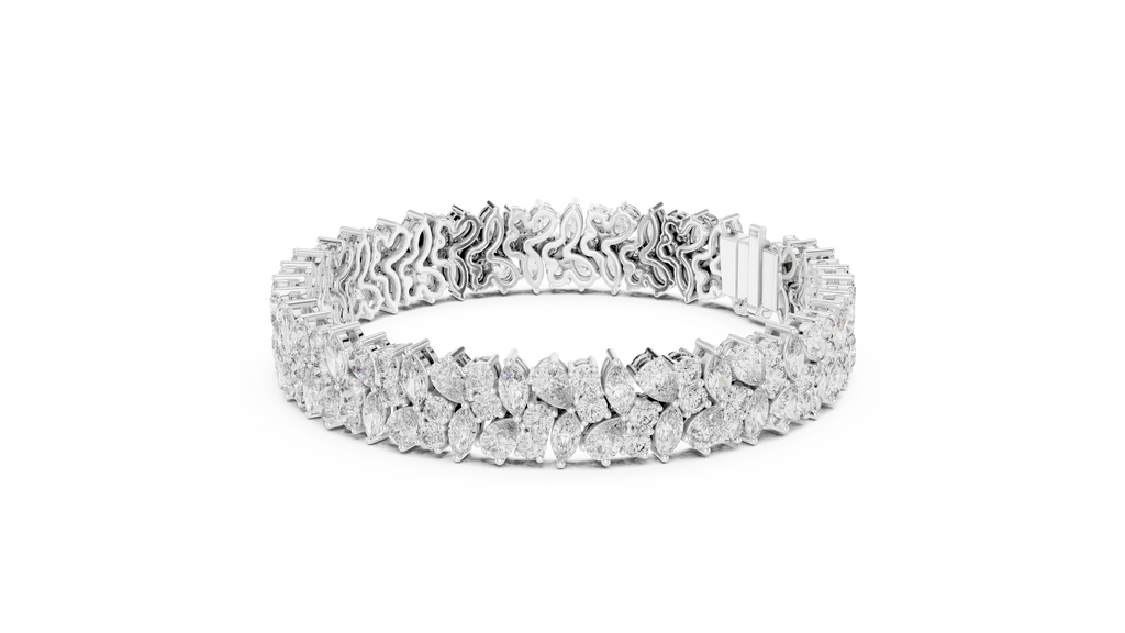 Venessa Diamond Bracelet