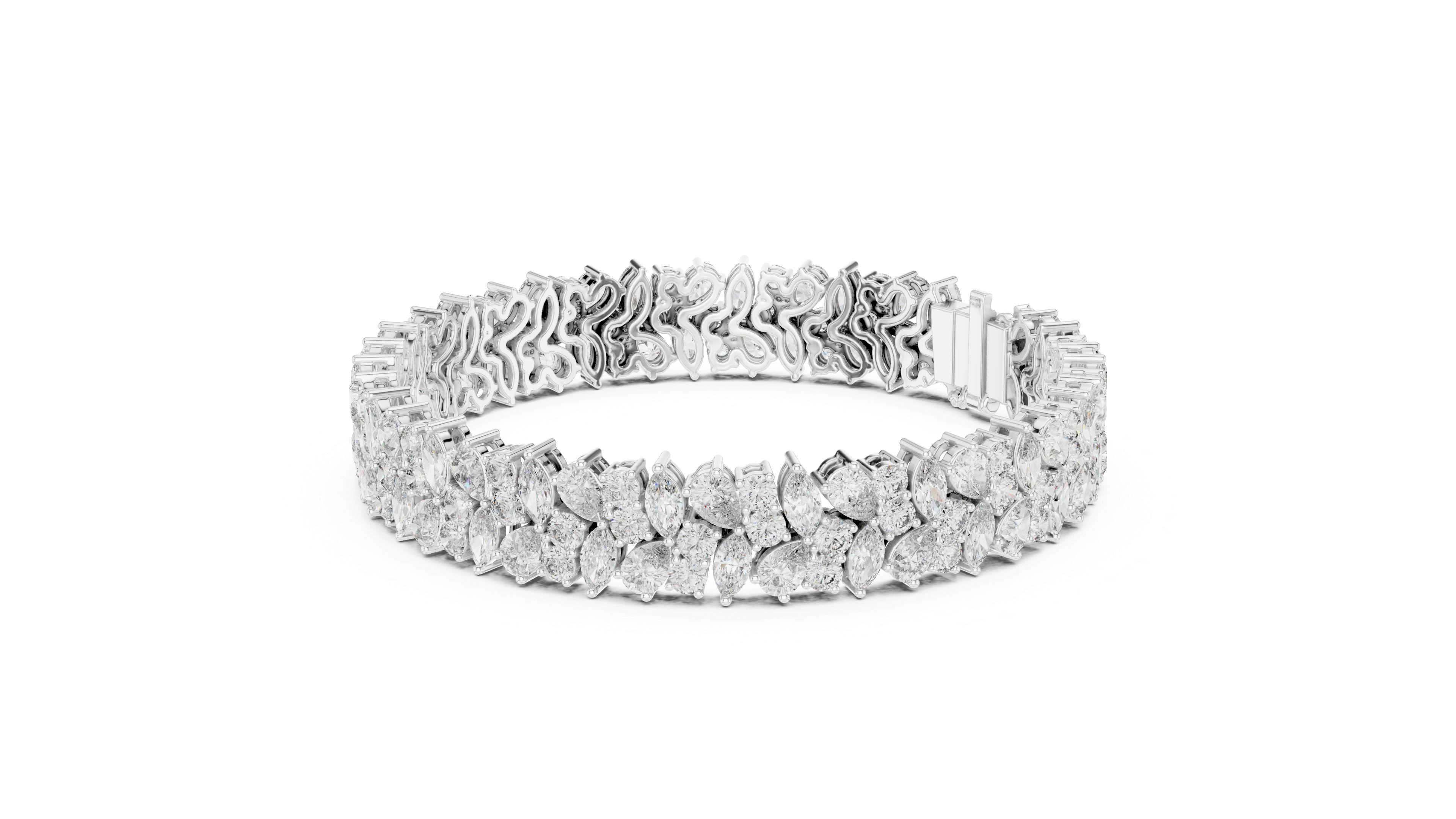 Venessa Diamond Bracelet