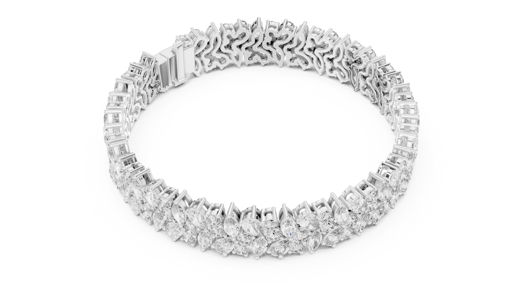 Venessa Diamond Bracelet