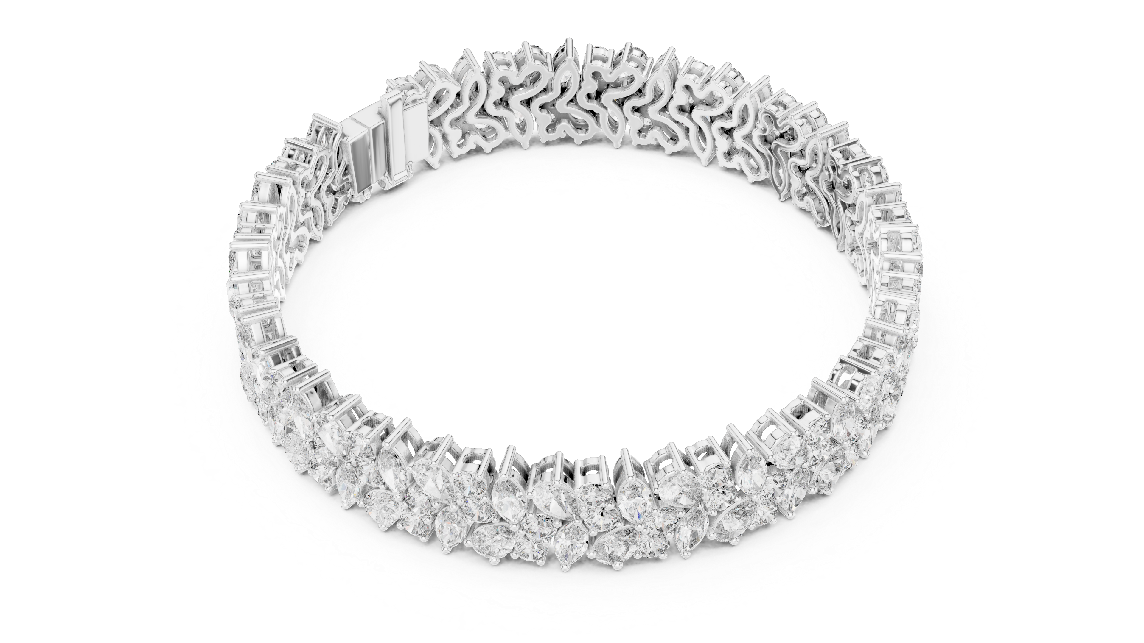 Venessa Diamond Bracelet
