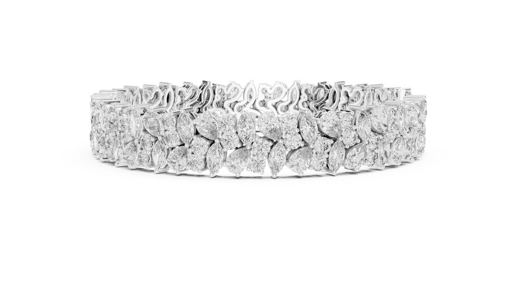 Venessa Diamond Bracelet