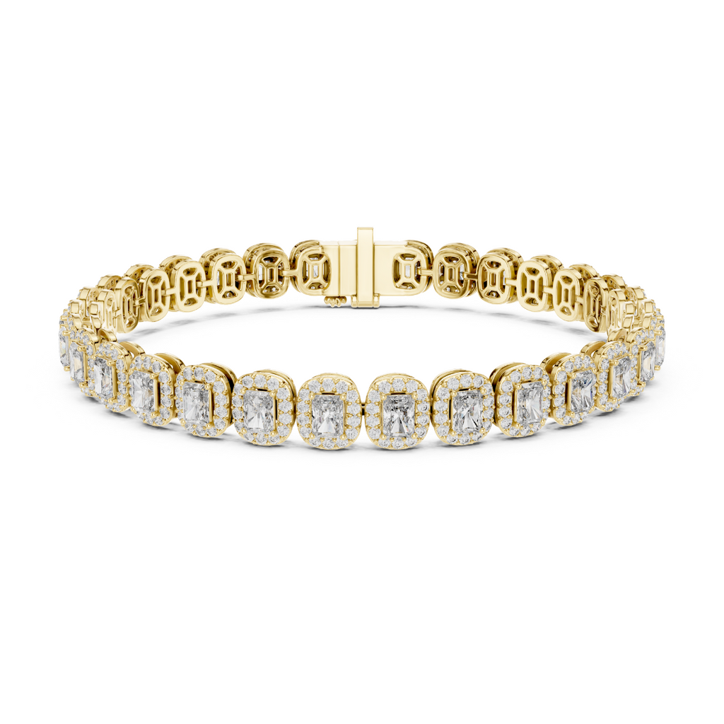 Camille Diamond Bracelet