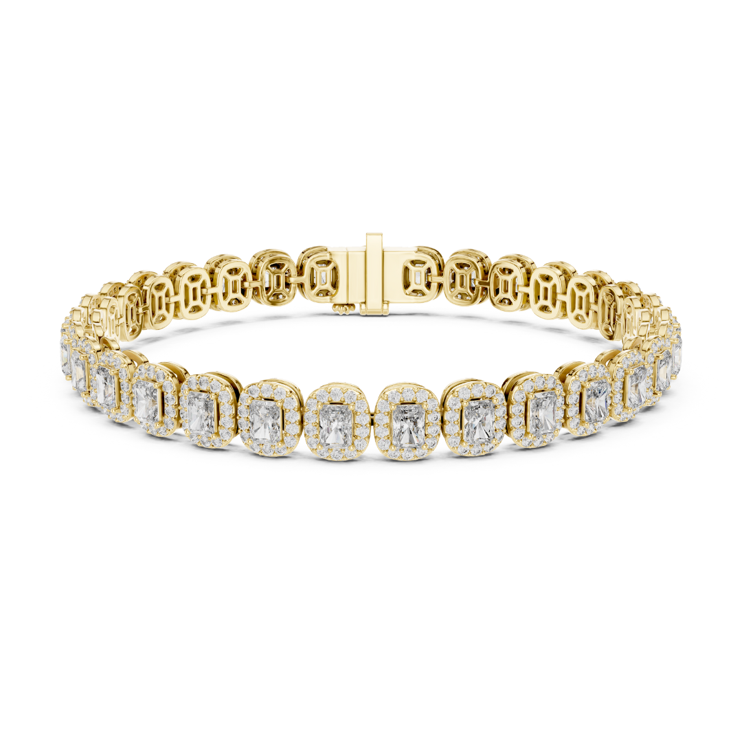 Camille Diamond Bracelet