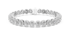 Camille Diamond Bracelet