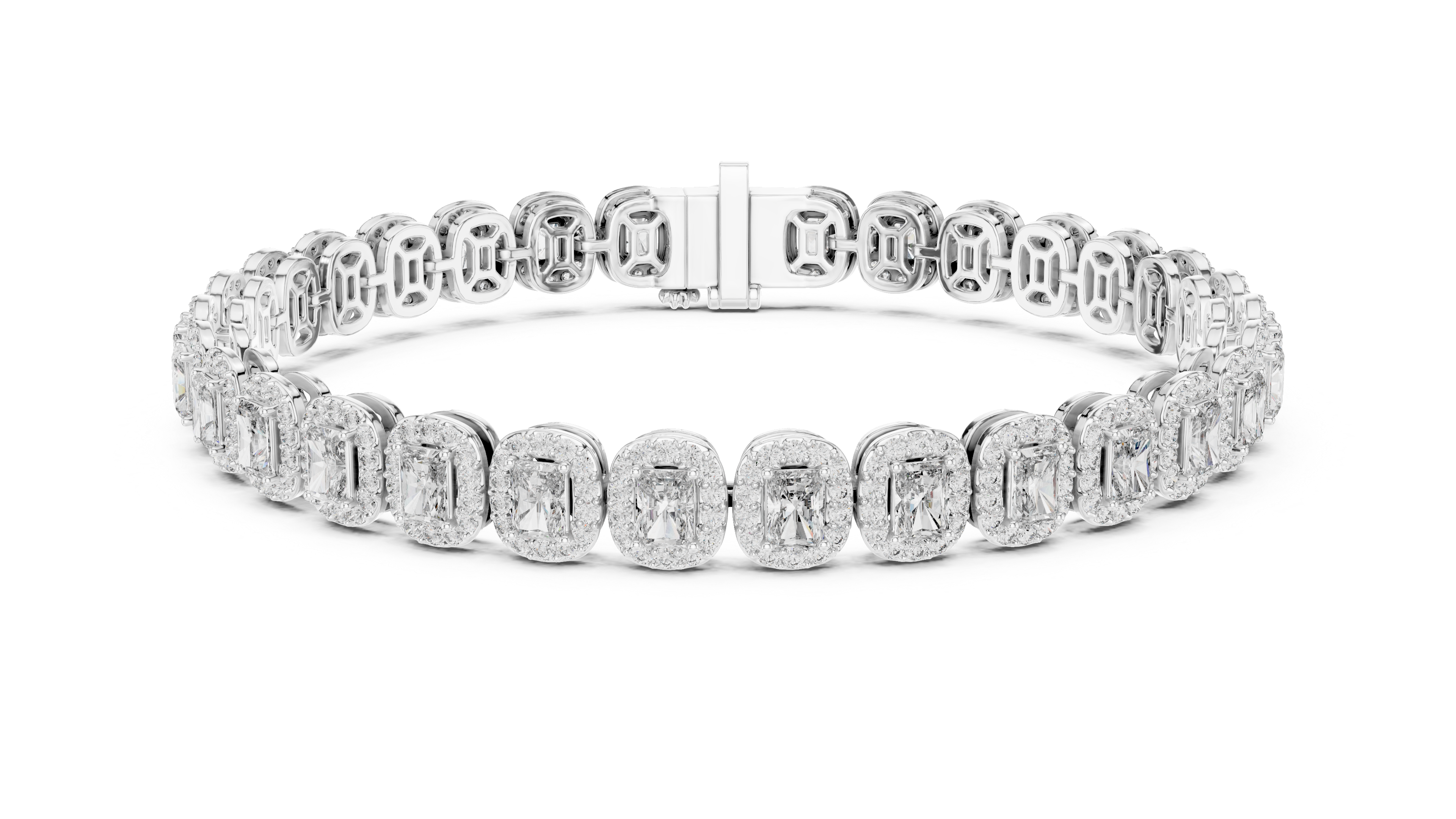 Camille Diamond Bracelet