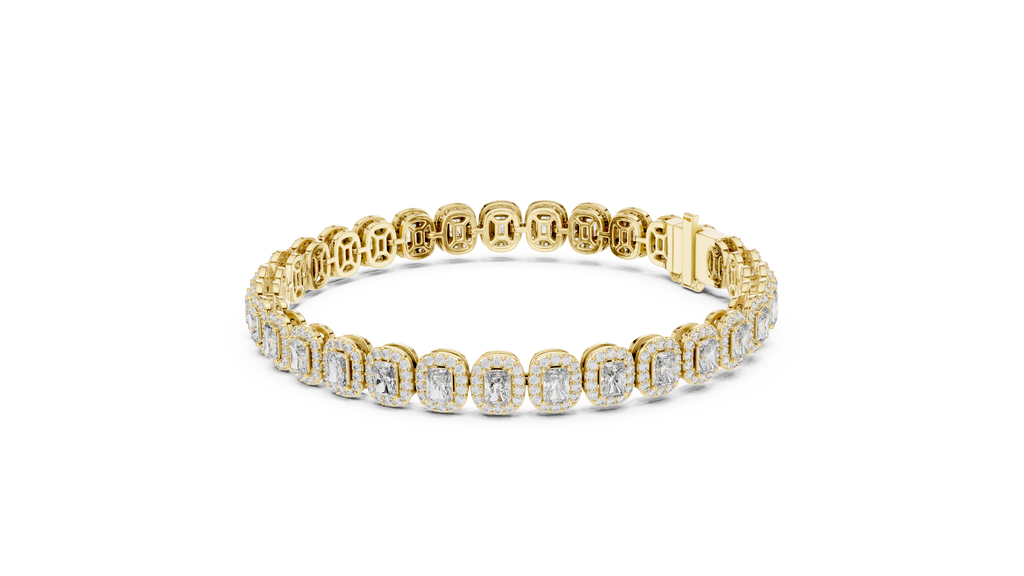 Camille Diamond Bracelet